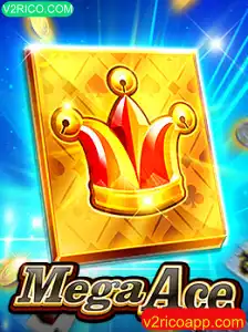 MegaAce: Descubra o Novo Jogo da V2RICO.COM